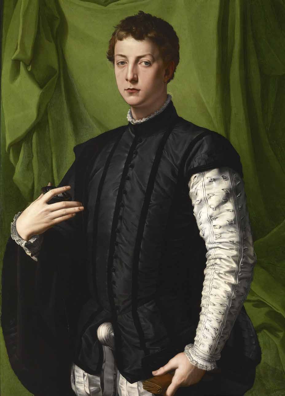 Portrait of Lodovico Capponi, 1550–55