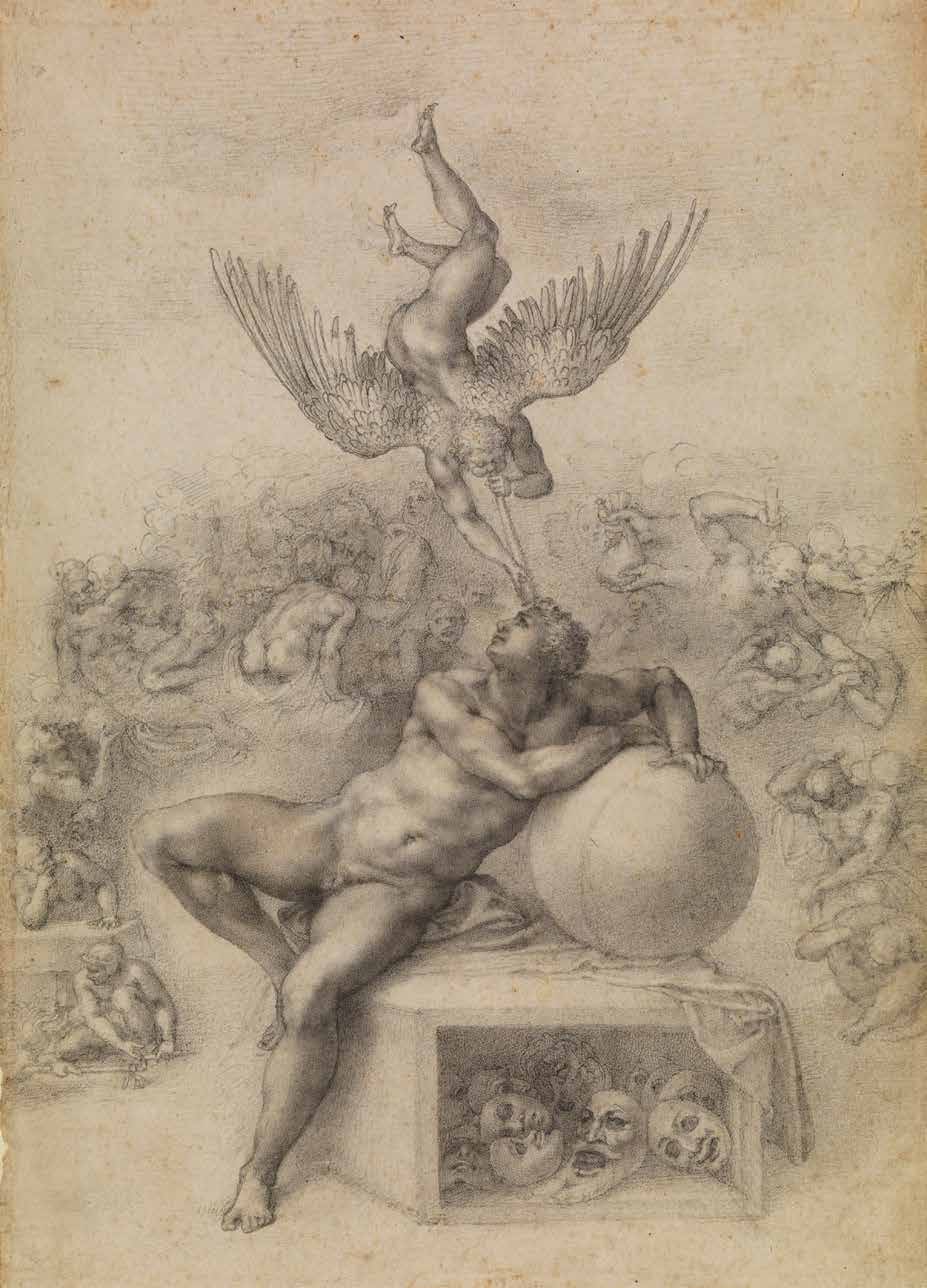 The Dream of Life, c.1533