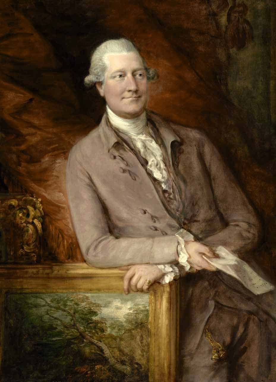 Portrait of James Christie, 1778