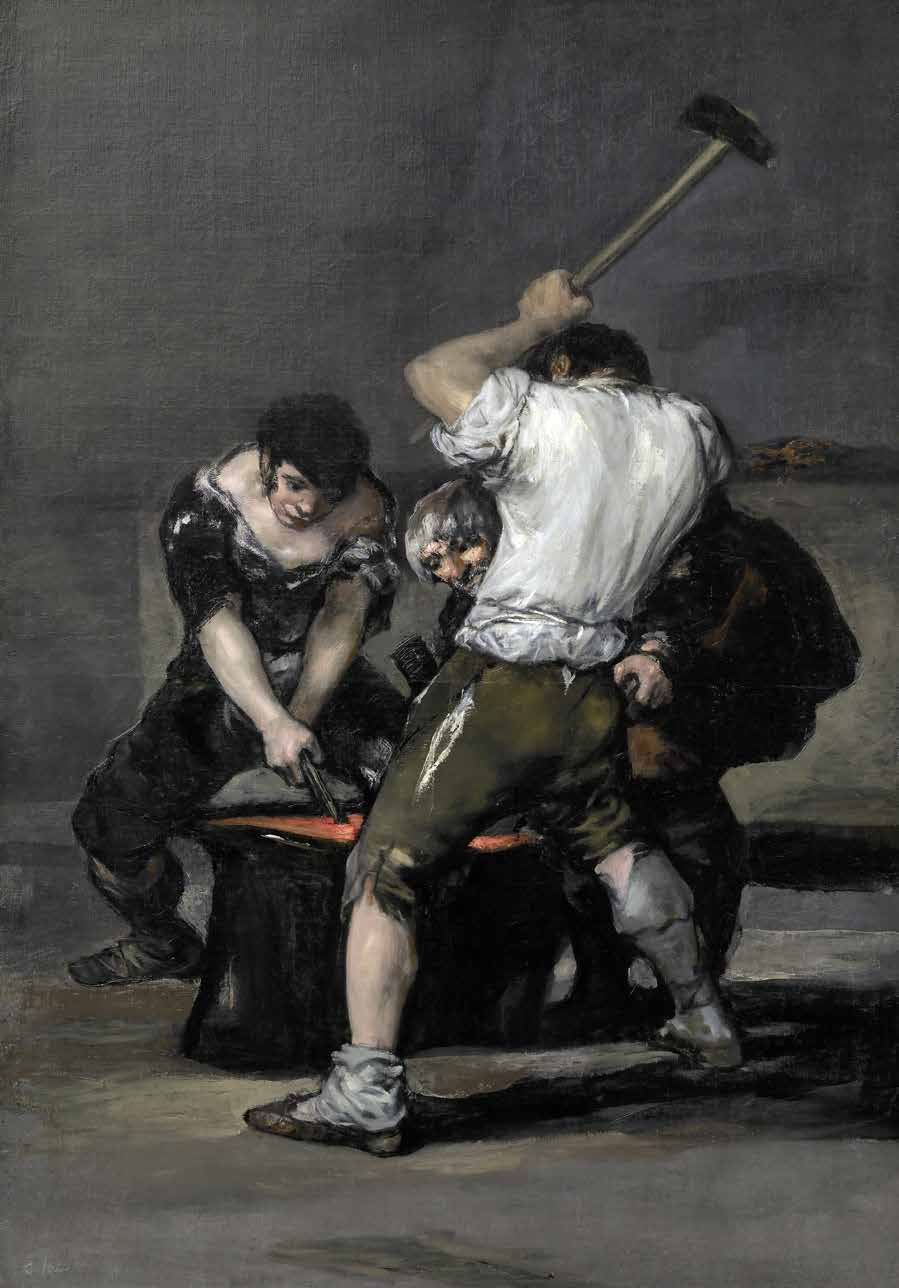 The Forge, c.1815–20