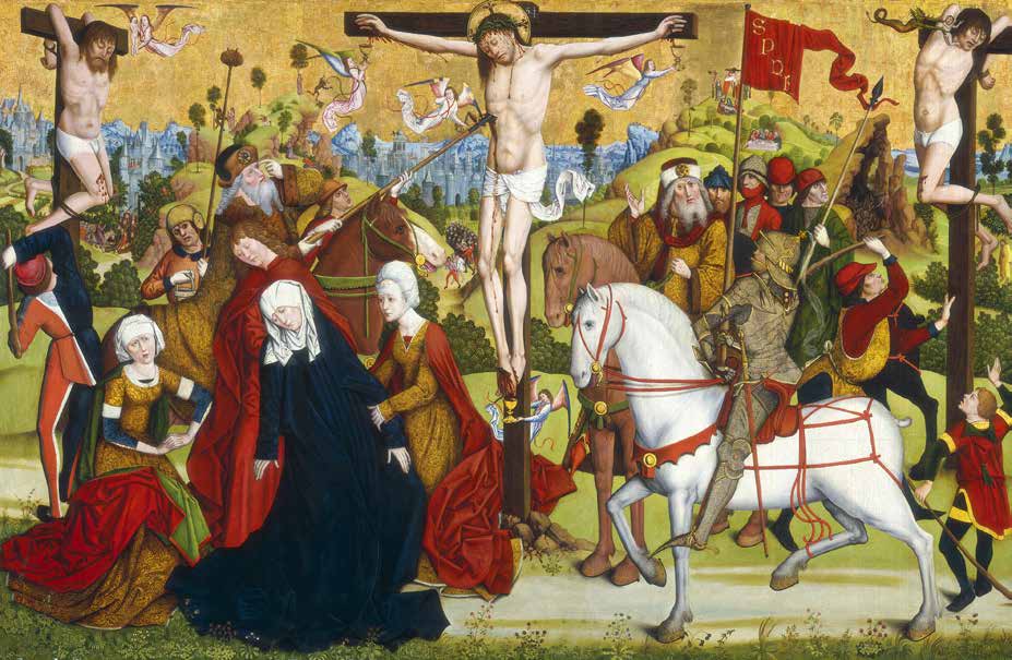 Calvary, c.1470–80