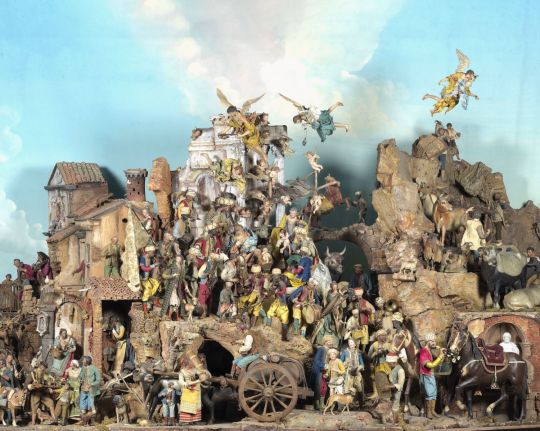 Naples exhibition