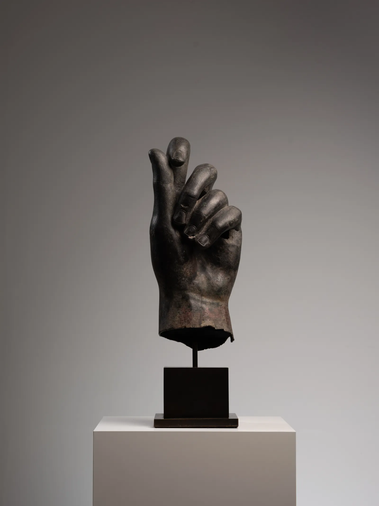 Monumental Left Hand