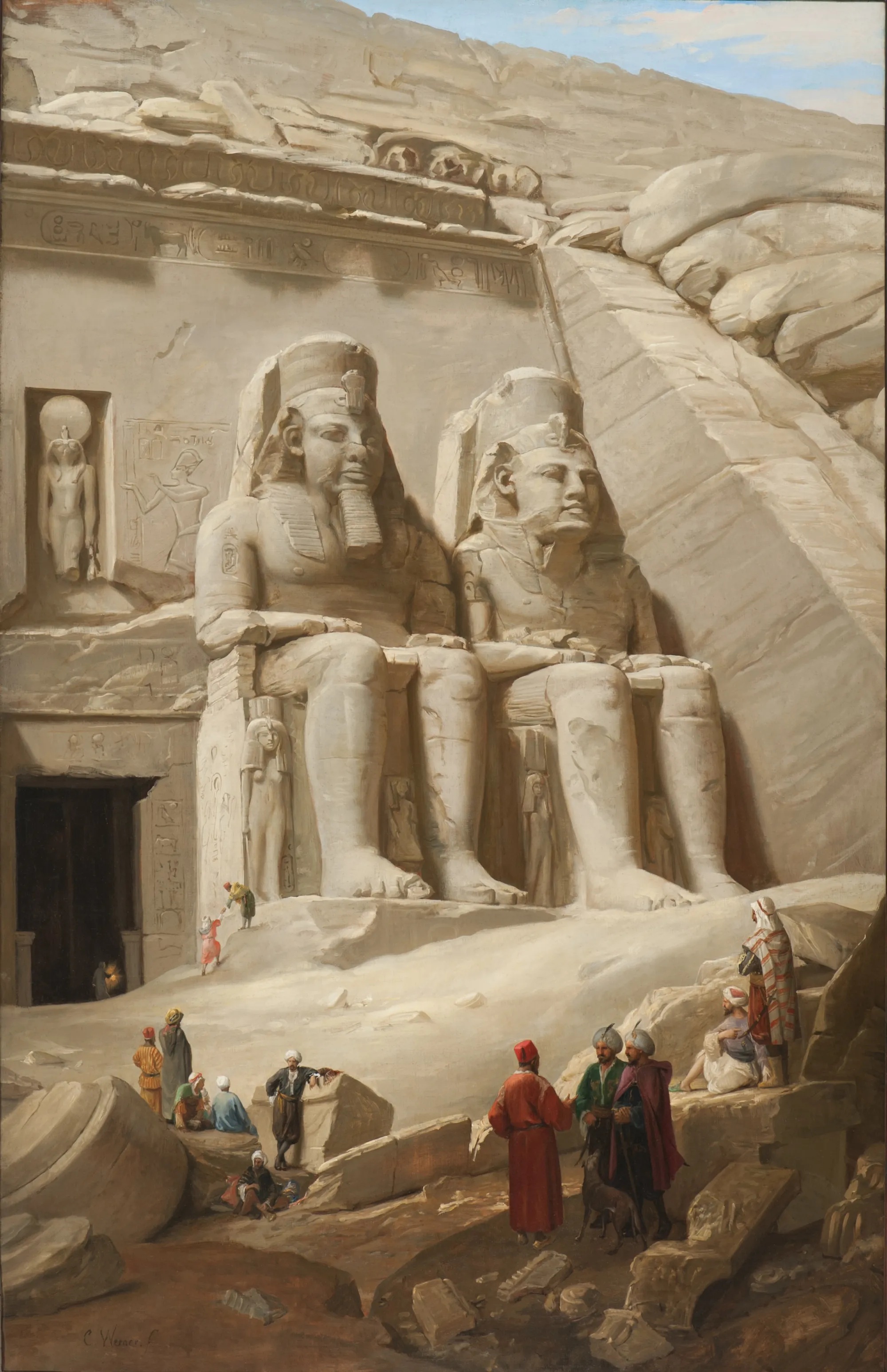 Out of the Sand: Ancient Egypt Rediscovered