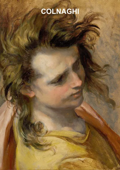 Arie di Teste: Italian Oil Paintings on Paper, 1500–1800 — Press Release