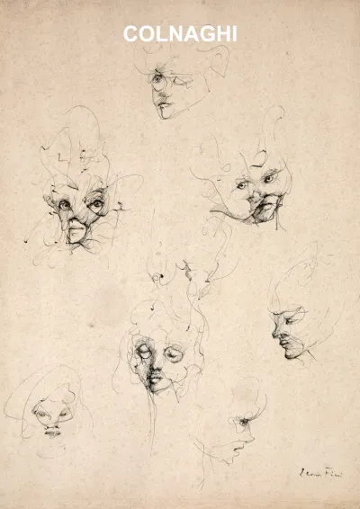 Leonor Fini: A Practice of Transformation — Press Release
