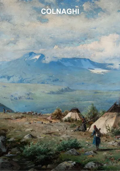 Moving Stillness: Nordic Painting & Drawing from the Late Nineteenth Century to the Early Modern Period — Press Release