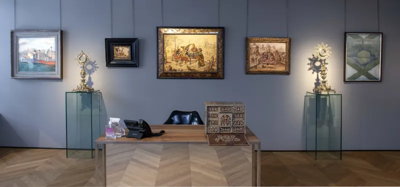 Discovering Viceregal Latin American Treasures