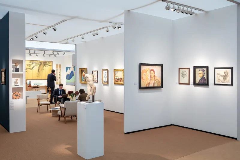 FRIEZE Masters 2024