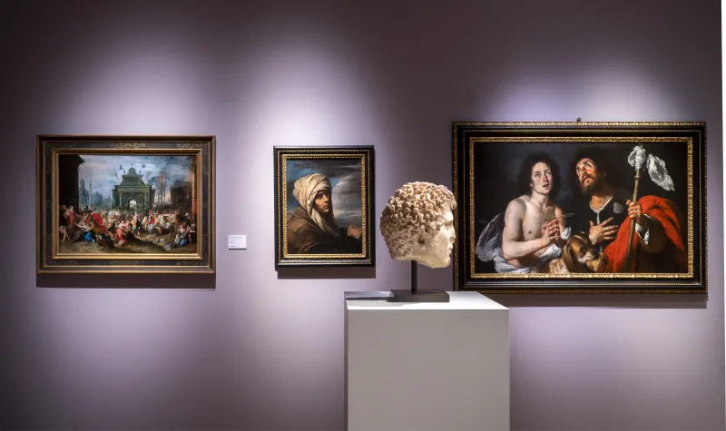 TEFAF Maastricht 2023