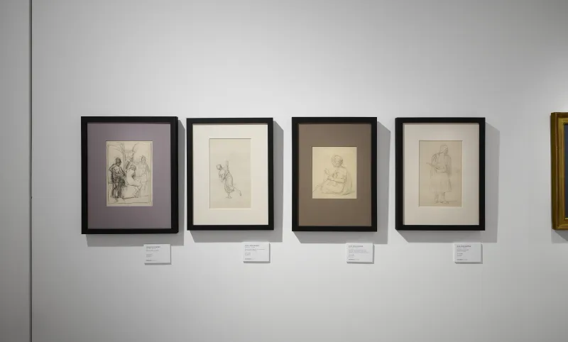 Master Drawings New York 2026