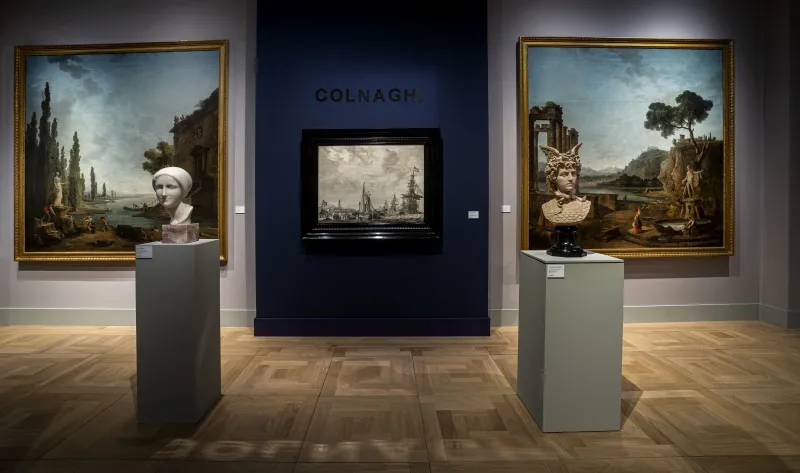 TEFAF Maastricht 2022