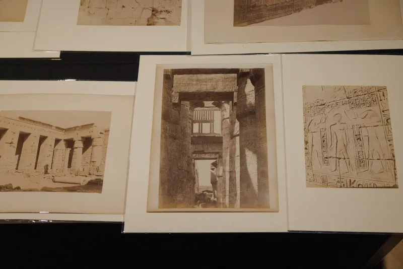 Out of the Sand: Ancient Egypt Rediscovered