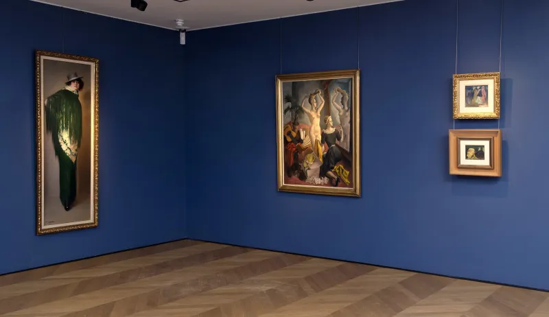 Barcelona – Paris, 1860-1936: A Journey to Modernity