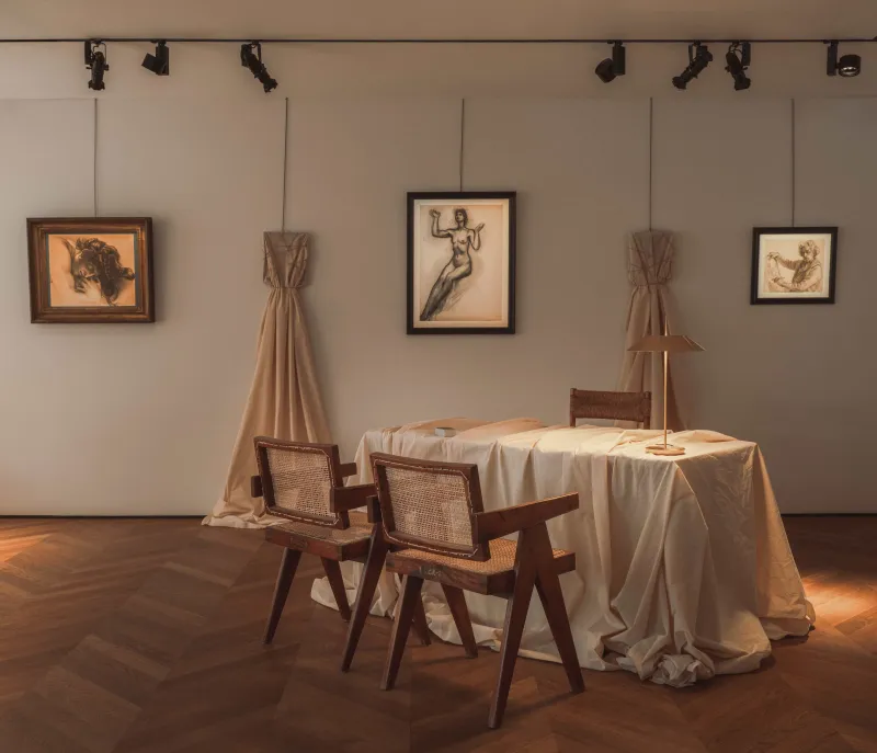 Colnaghi & Banda Present Held in Space: Celebrating Women-Led Art and Design
