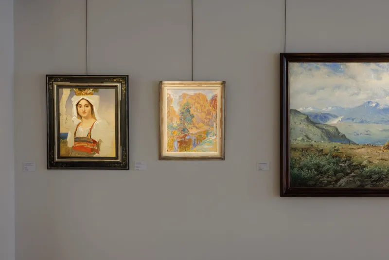 Moving Stillness: Nordic Painting & Drawing from the Late Nineteenth Century to the Early Modern Period
