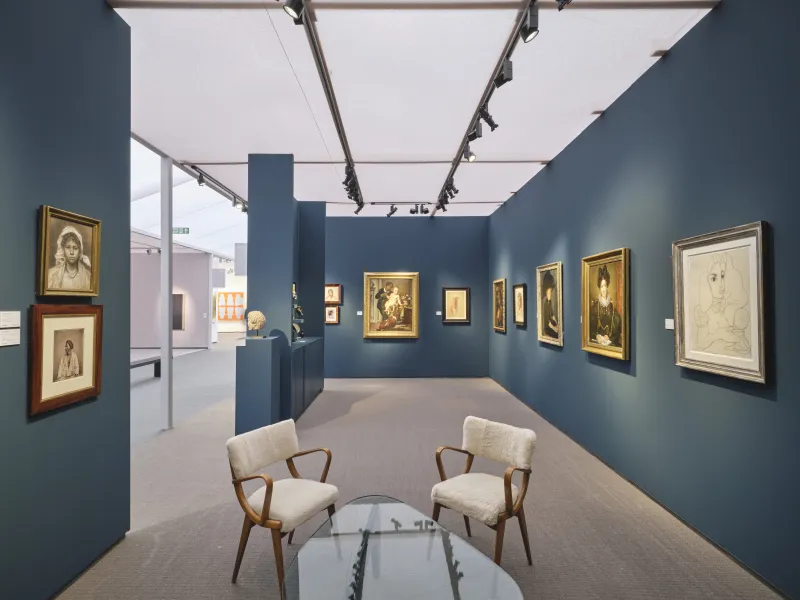 FRIEZE Masters 2023
