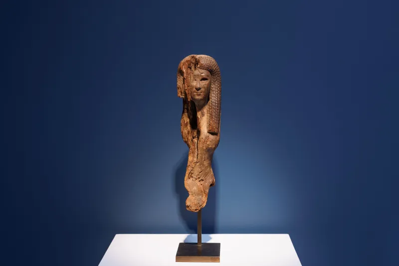 Out of the Sand: Ancient Egypt Rediscovered