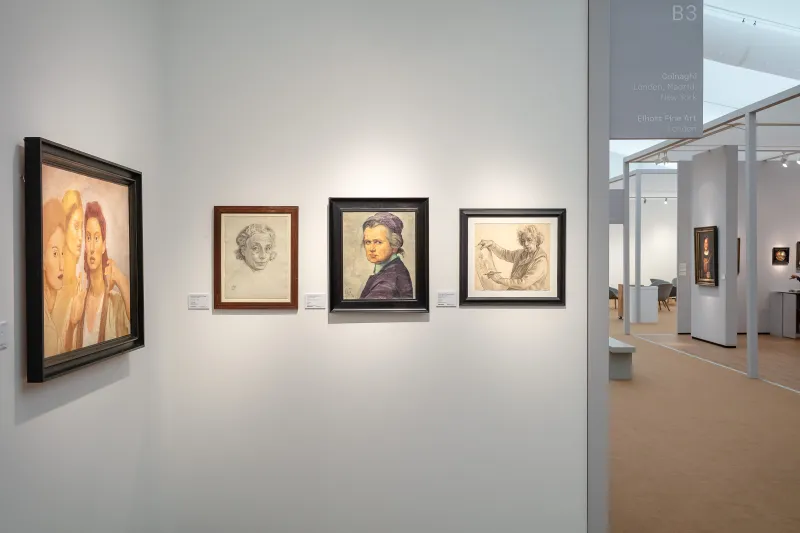 FRIEZE Masters 2024