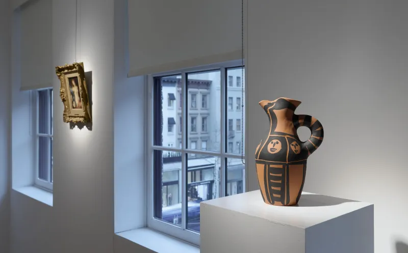 Master Drawings New York 2025