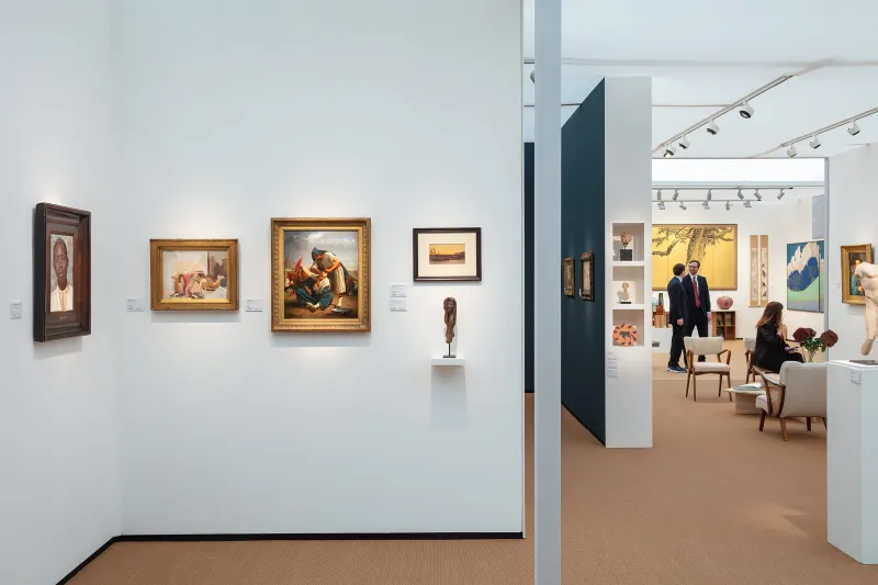 FRIEZE Masters 2024
