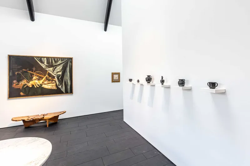 Less Is More: Redefining the Kunstkammer