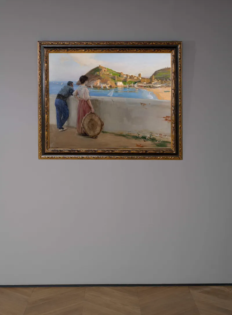 Spanish Modern Landscapes