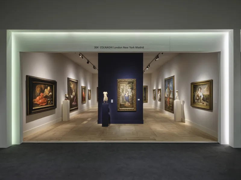 TEFAF Maastricht 2025