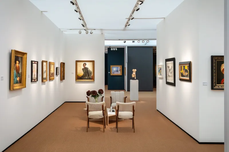 FRIEZE Masters 2024