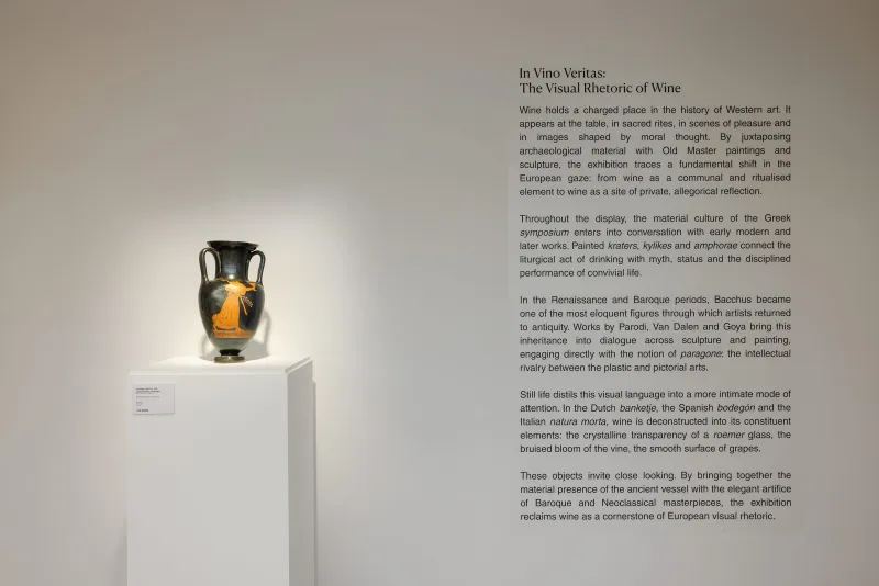 In Vino Veritas: The Visual Rhetoric of Wine
