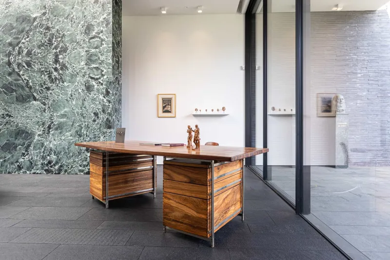 Less Is More: Redefining the Kunstkammer