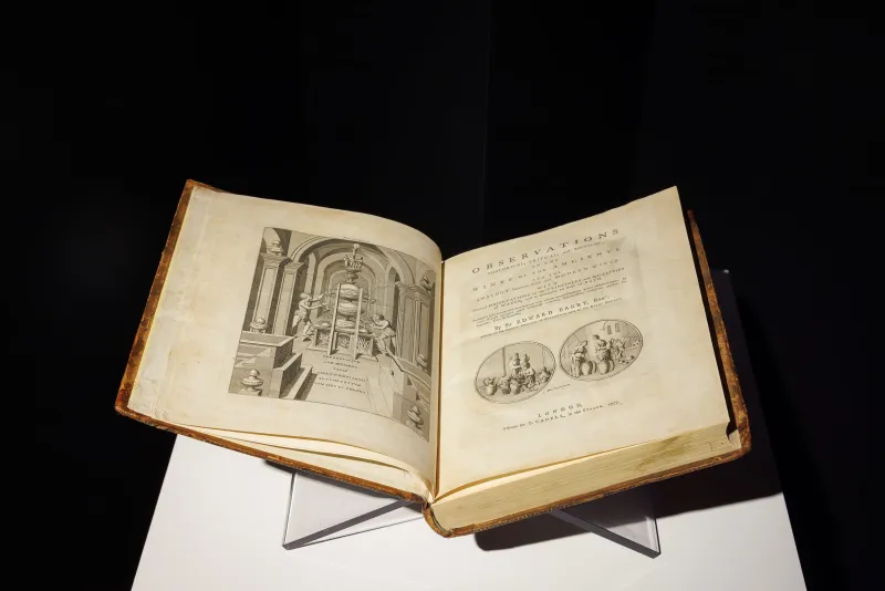 In Vino Veritas: The Visual Rhetoric of Wine