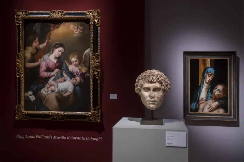 TEFAF Maastricht 2023