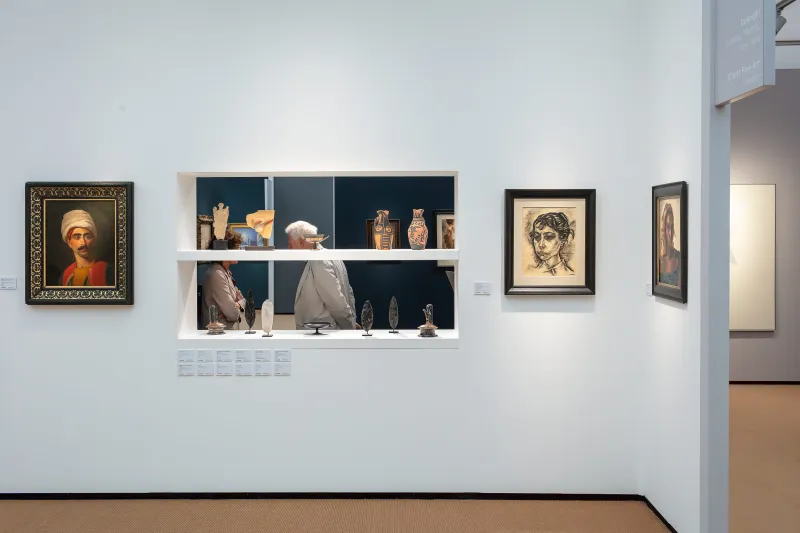 FRIEZE Masters 2024