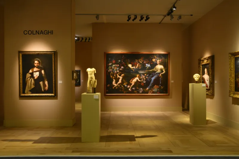 TEFAF Maastricht 2024