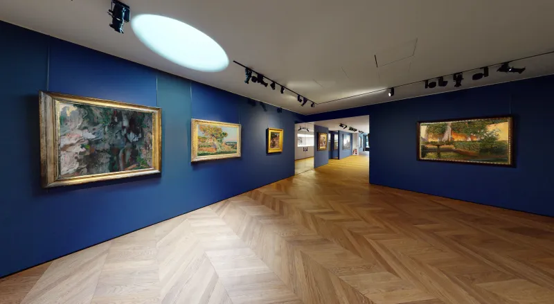 Spanish Modern Landscapes