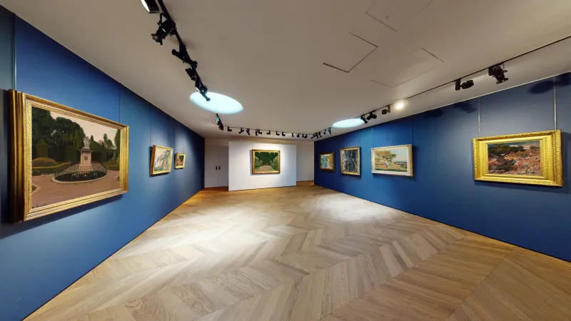 Spanish Modern Landscapes