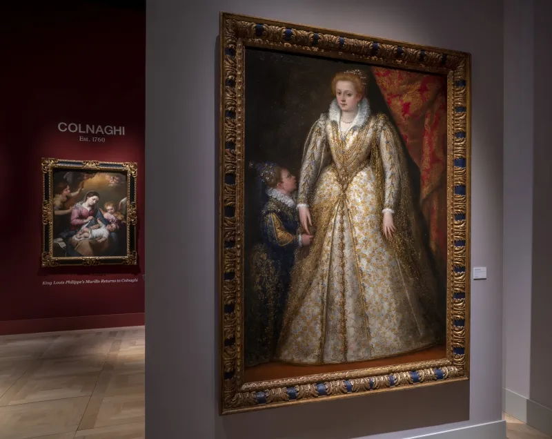 TEFAF Maastricht 2023
