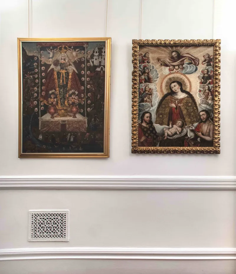 Discovering Viceregal Latin American Treasures