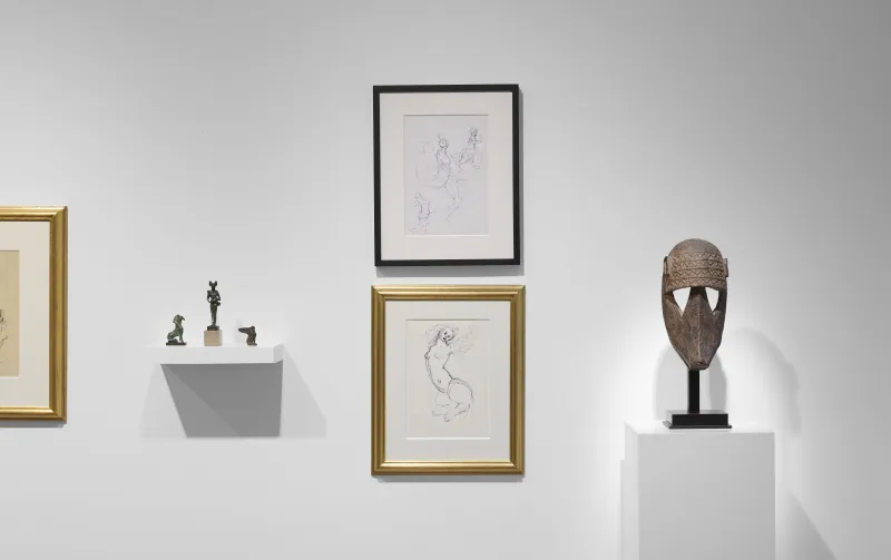 Leonor Fini: A Practice of Transformation