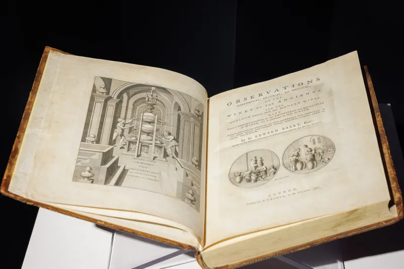 In Vino Veritas: The Visual Rhetoric of Wine