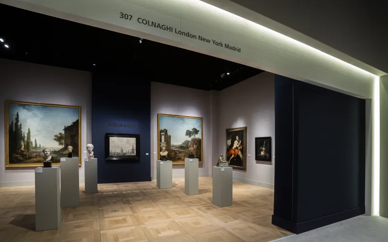 TEFAF Maastricht 2022