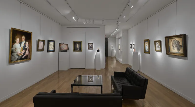 Master Drawings New York 2025
