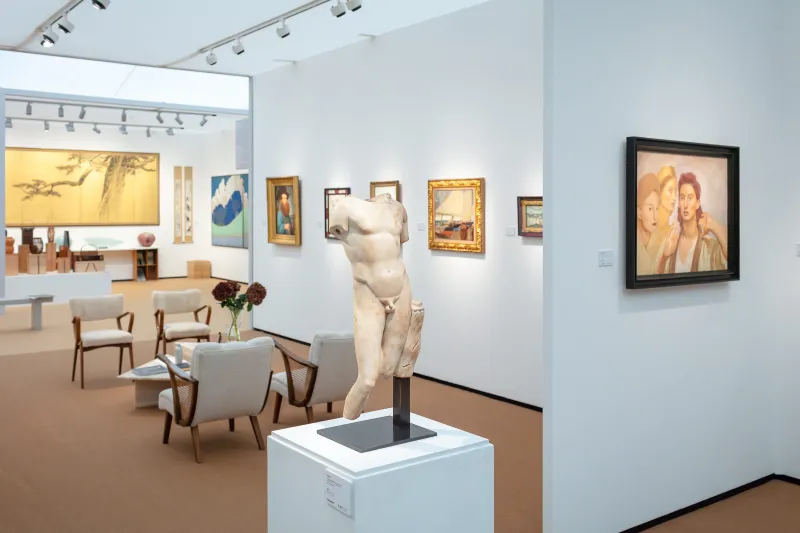 FRIEZE Masters 2024