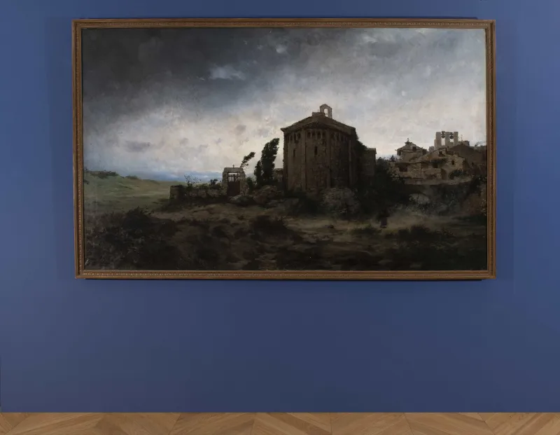 Spanish Modern Landscapes