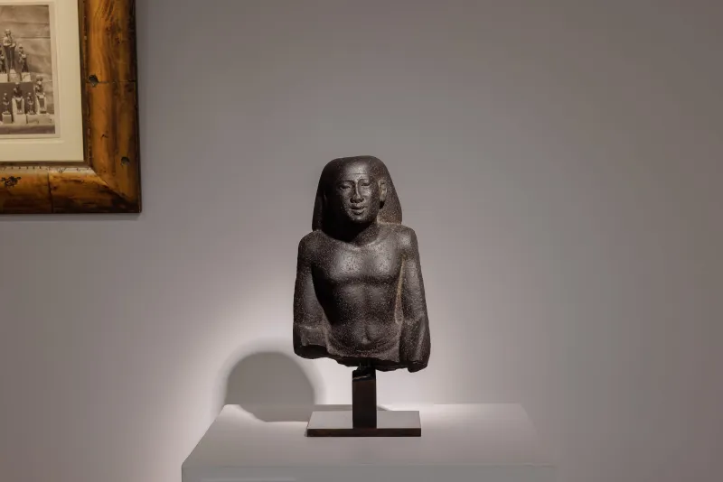 Out of the Sand: Ancient Egypt Rediscovered
