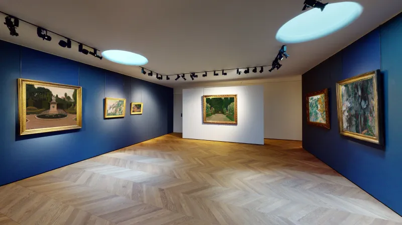 Spanish Modern Landscapes