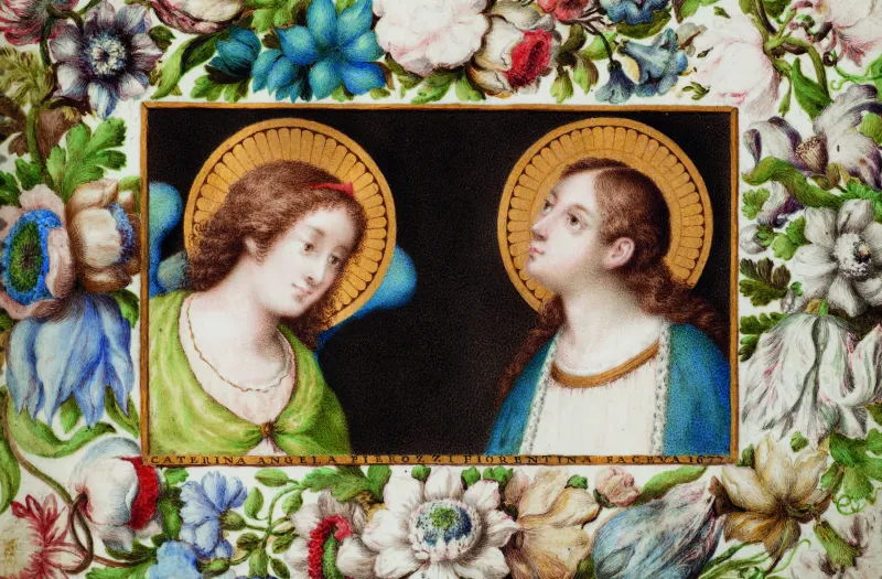 Acquisitions round-up: rediscovered miniature by female Old Master added to US National Gallery of Art's collection