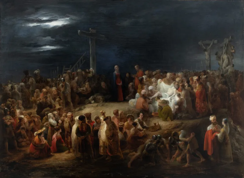 The Deposition from the Cross