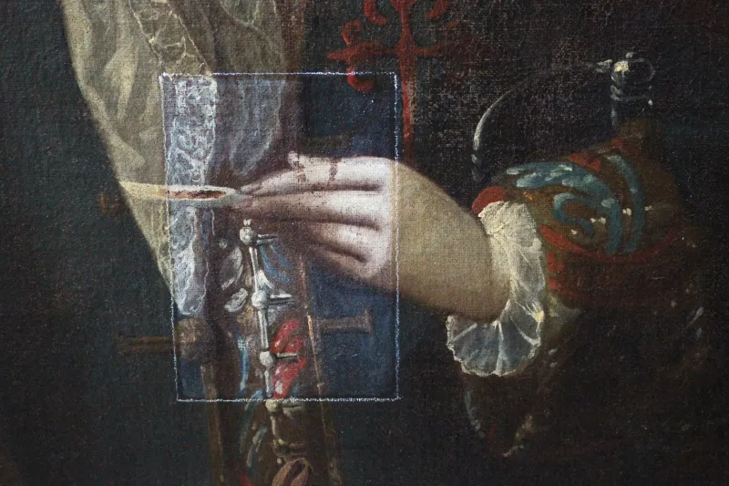 Restoration process
